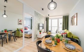 Bellmi Apartamenty - Parking Gratis, Plaza 5Min, Komfort I Relaks